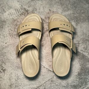 Croc Brooklyn Sandals